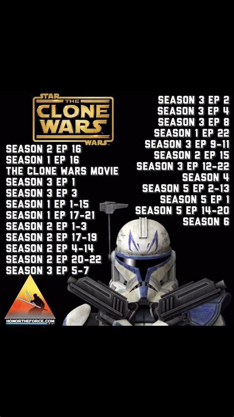 what order to watch clone wars series|star wars clone viewing order.